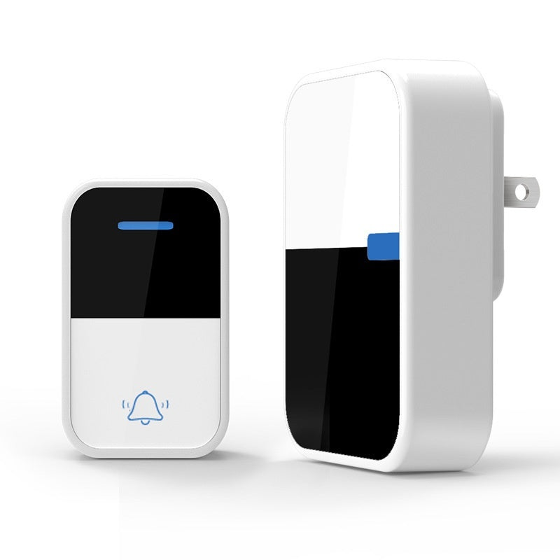 Self-generating Wireless Doorbell - LAFleur