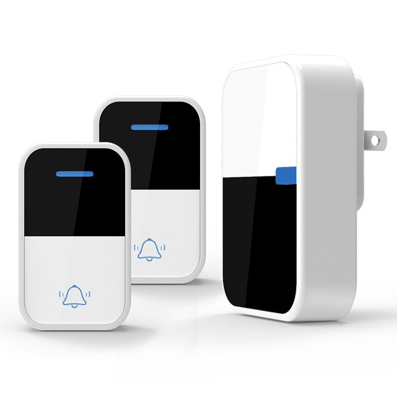 Self-generating Wireless Doorbell - LAFleur
