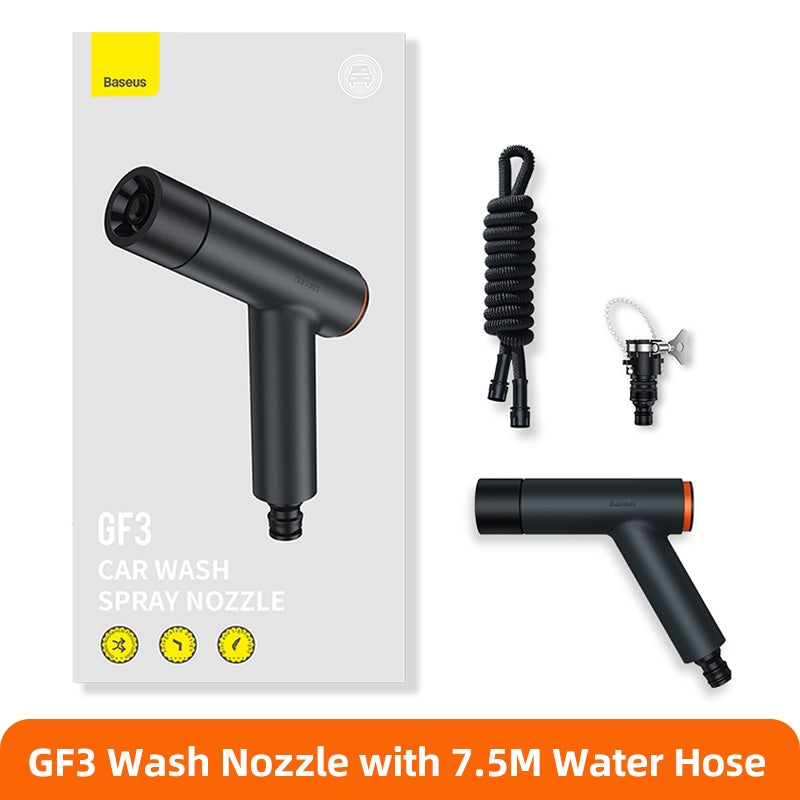 Multi-function Universal Car Washing Gun - LAFleur