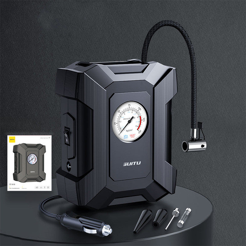 Smart Wireless Digital Car Inflator Air Pump - LAFleur