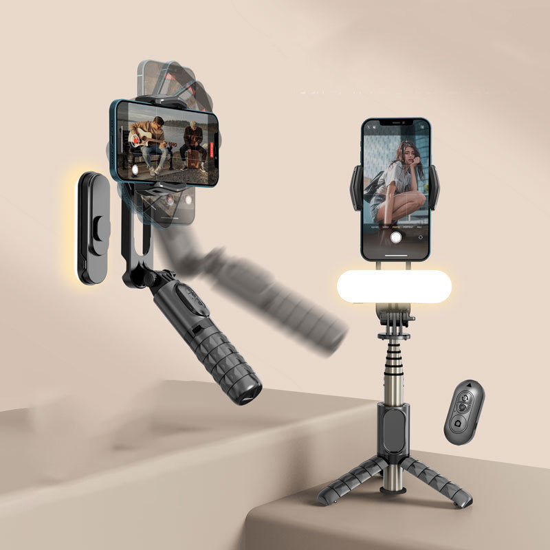Handheld Gimbal And Bluetooth Selfie Stick Tripod - LAFleur