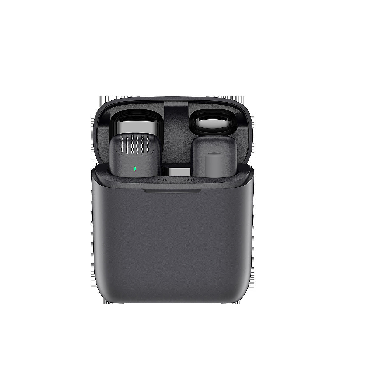 Wireless Lavalier Microphone With Charging Case - LAFleur