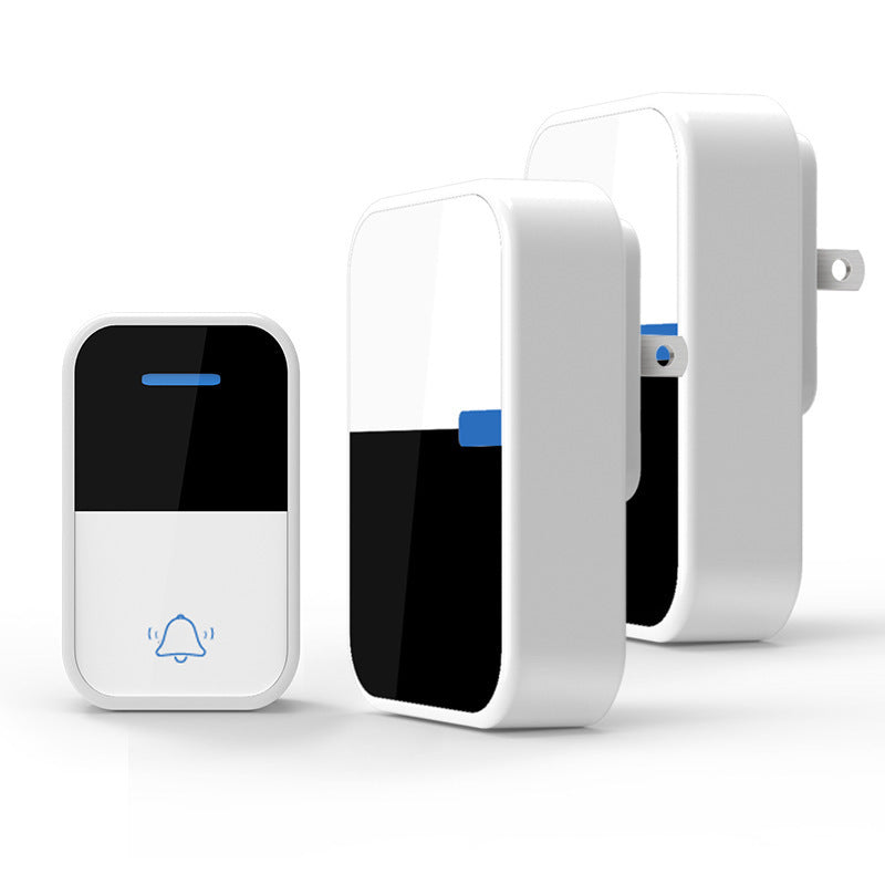 Self-generating Wireless Doorbell - LAFleur