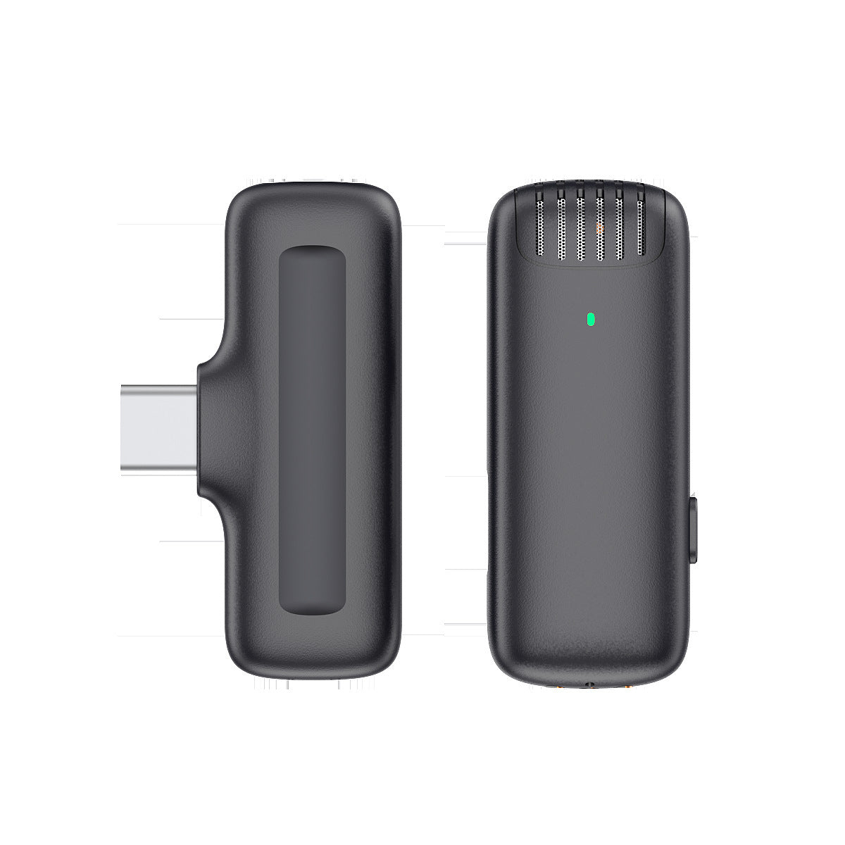 Wireless Lavalier Microphone With Charging Case - LAFleur