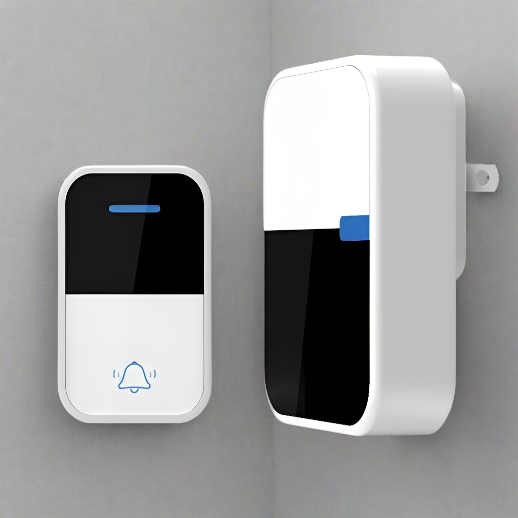 Self-generating Wireless Doorbell