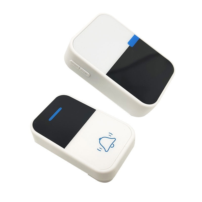Self-generating Wireless Doorbell - LAFleur