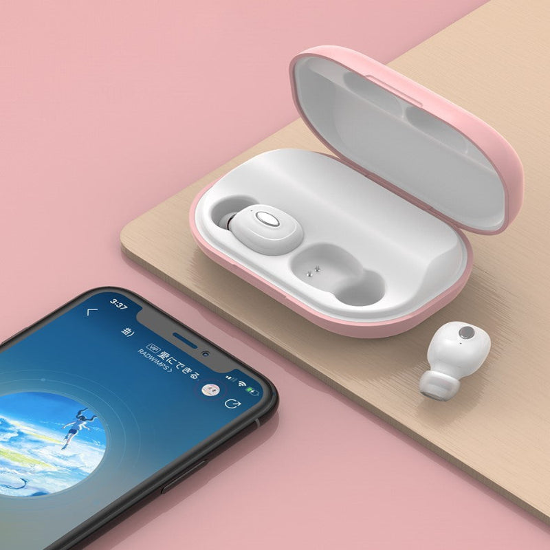 Wireless bluetooth headset - LAFleur