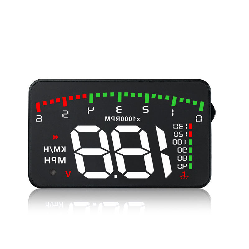 Automotive HD Speed Projector Display - LAFleur
