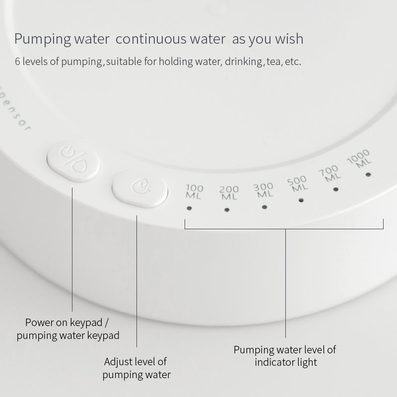 Automatic Water Bottle Dispenser - LAFleur