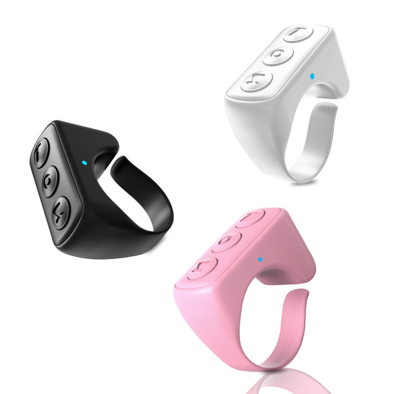Mobile Phone Bluetooth Remote Ring Control - LAFleur
