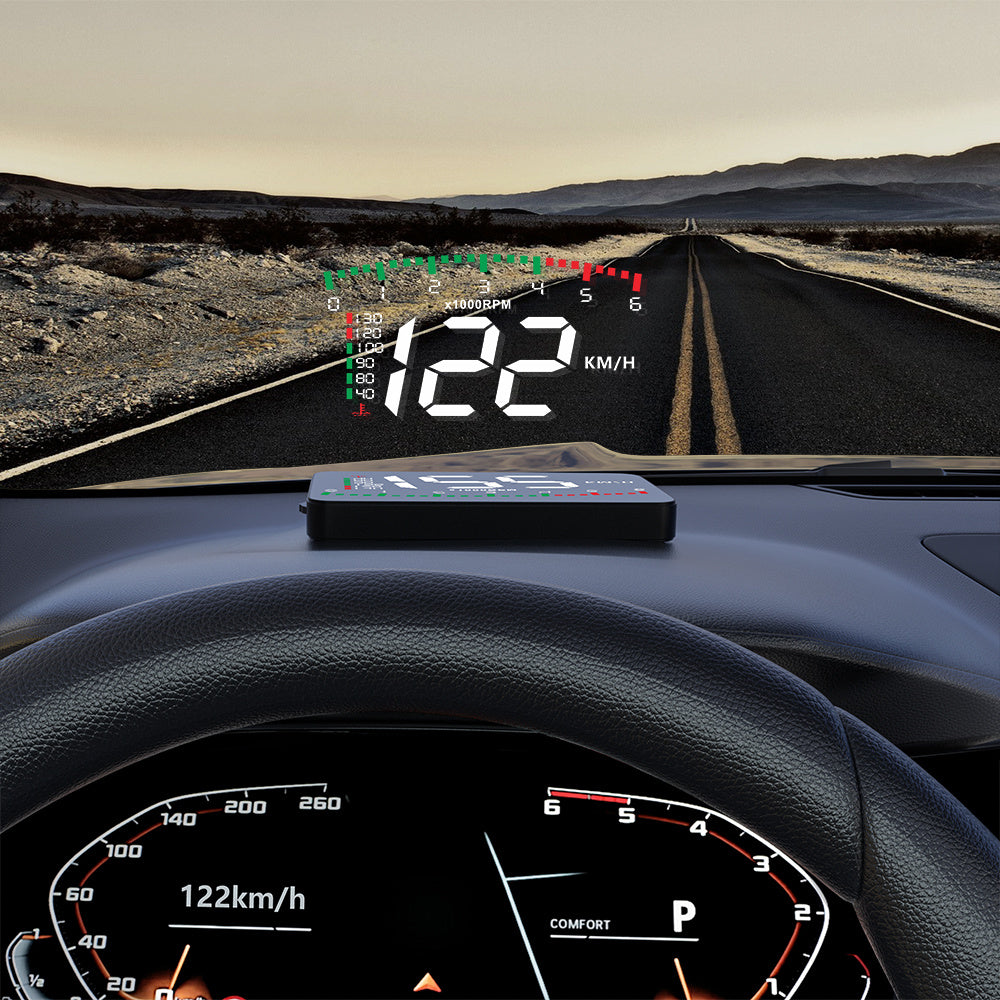 Automotive HD Speed Projector Display - LAFleur