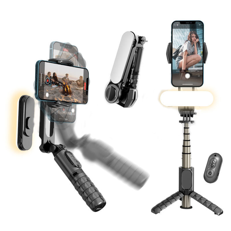 Handheld Gimbal And Bluetooth Selfie Stick Tripod - LAFleur