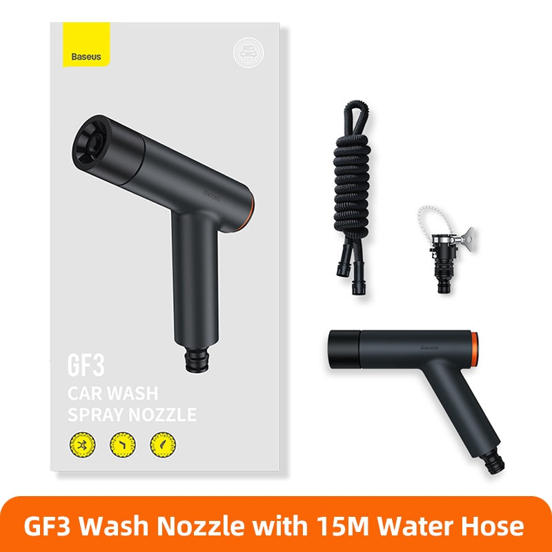 Multi-function Universal Car Washing Gun - LAFleur