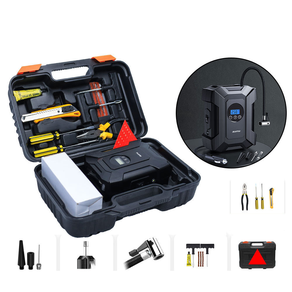 Smart Wireless Digital Car Inflator Air Pump - LAFleur