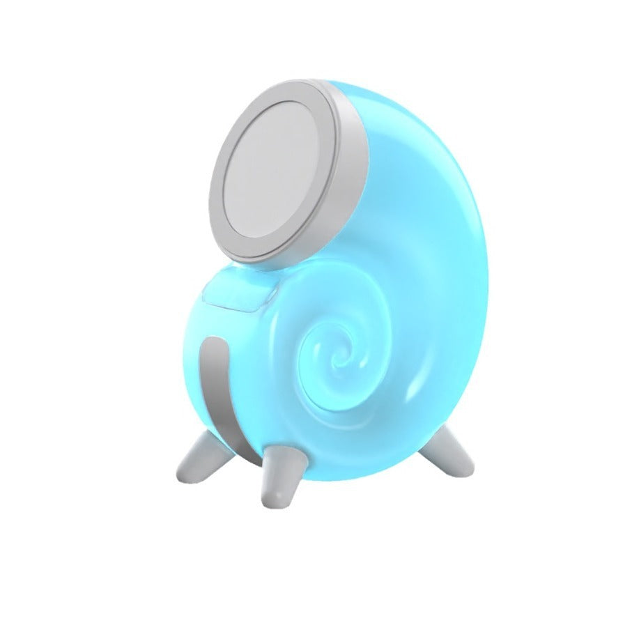 Wireless Conch Night Lamp Charger - LAFleur
