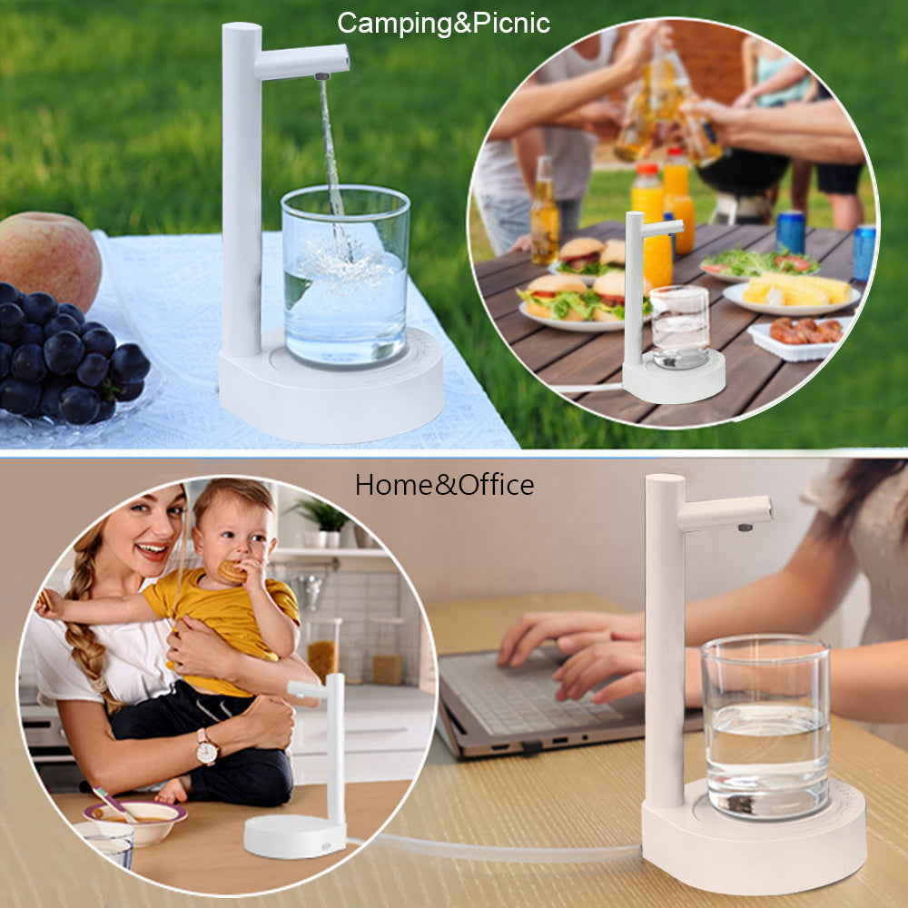 Automatic Water Bottle Dispenser - LAFleur