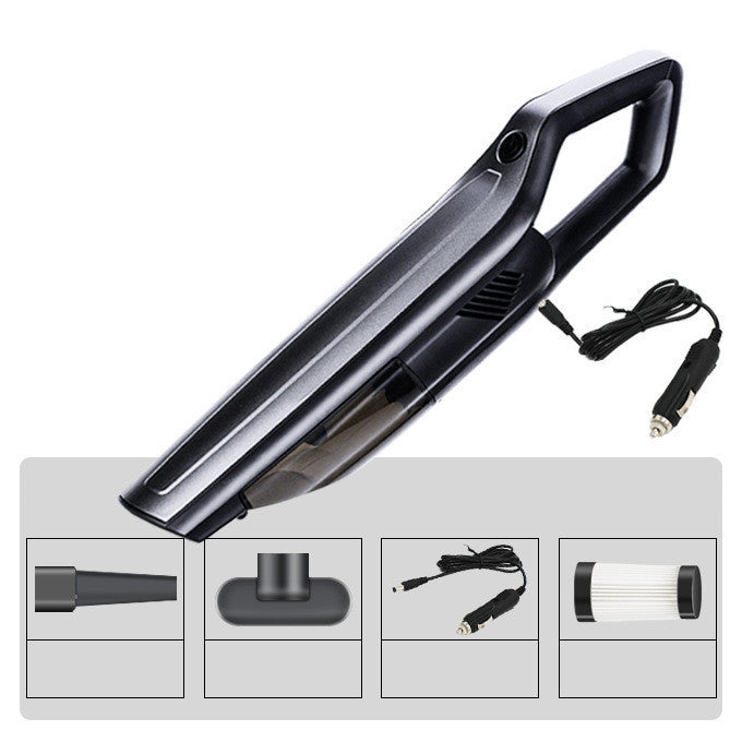 Handheld Car Vacuum Cleaner