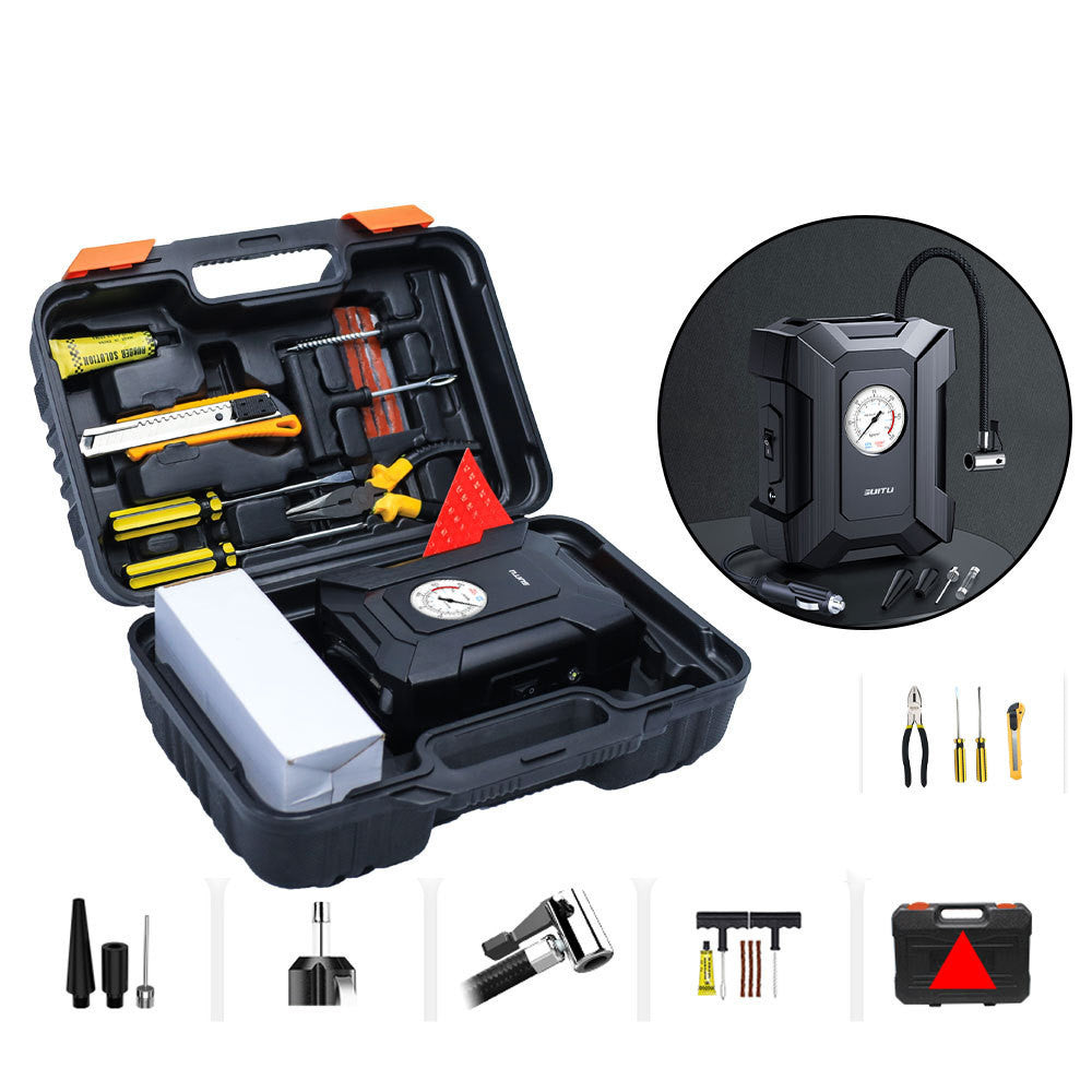 Smart Wireless Digital Car Inflator Air Pump - LAFleur