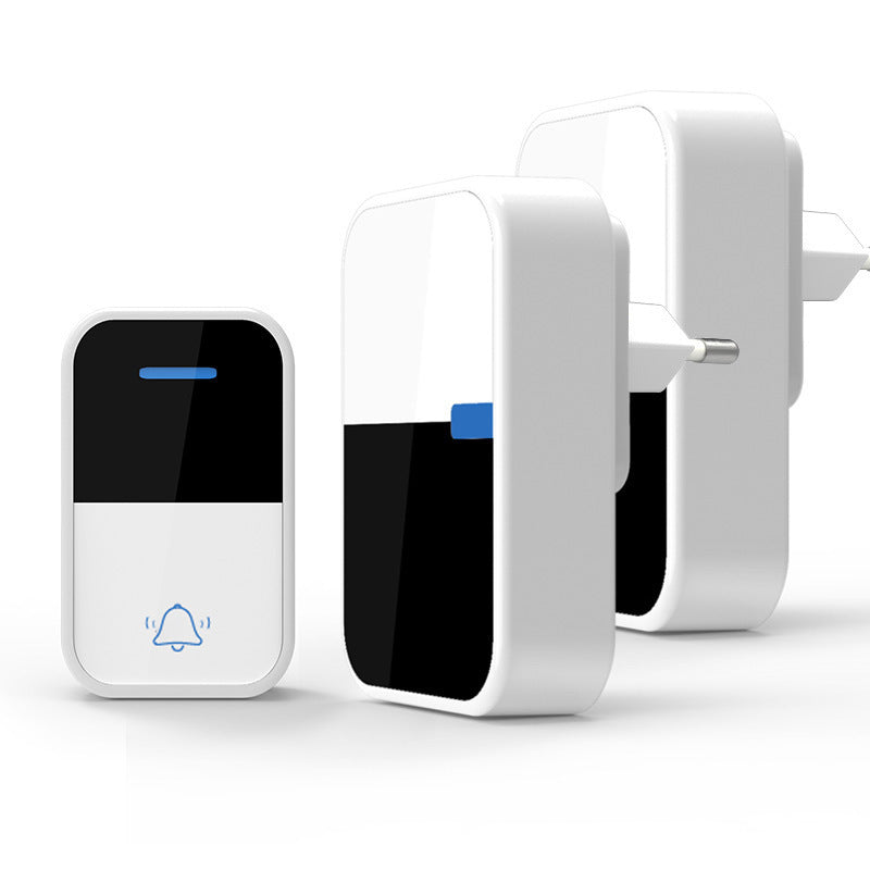 Self-generating Wireless Doorbell - LAFleur