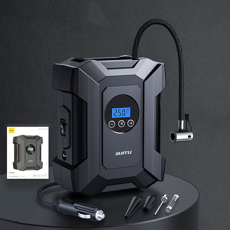 Smart Wireless Digital Car Inflator Air Pump - LAFleur