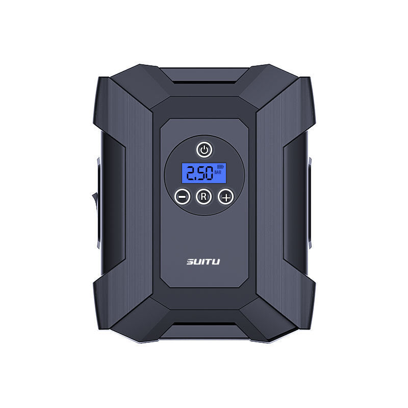 Smart Wireless Digital Car Inflator Air Pump - LAFleur