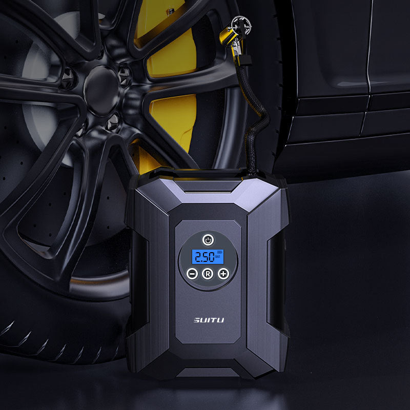 Smart Wireless Digital Car Inflator Air Pump - LAFleur