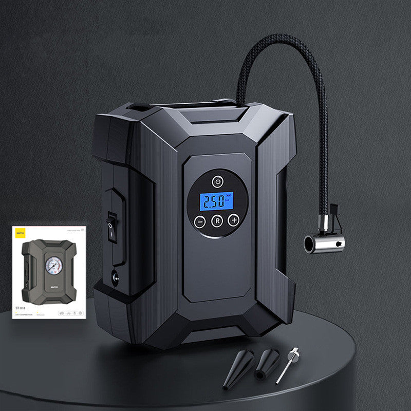 Smart Wireless Digital Car Inflator Air Pump - LAFleur