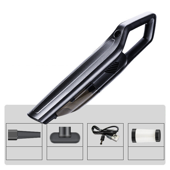 Handheld Car Vacuum Cleaner