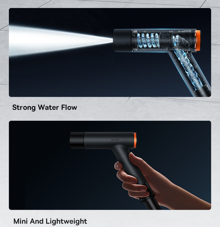 Multi-function Universal Car Washing Gun - LAFleur