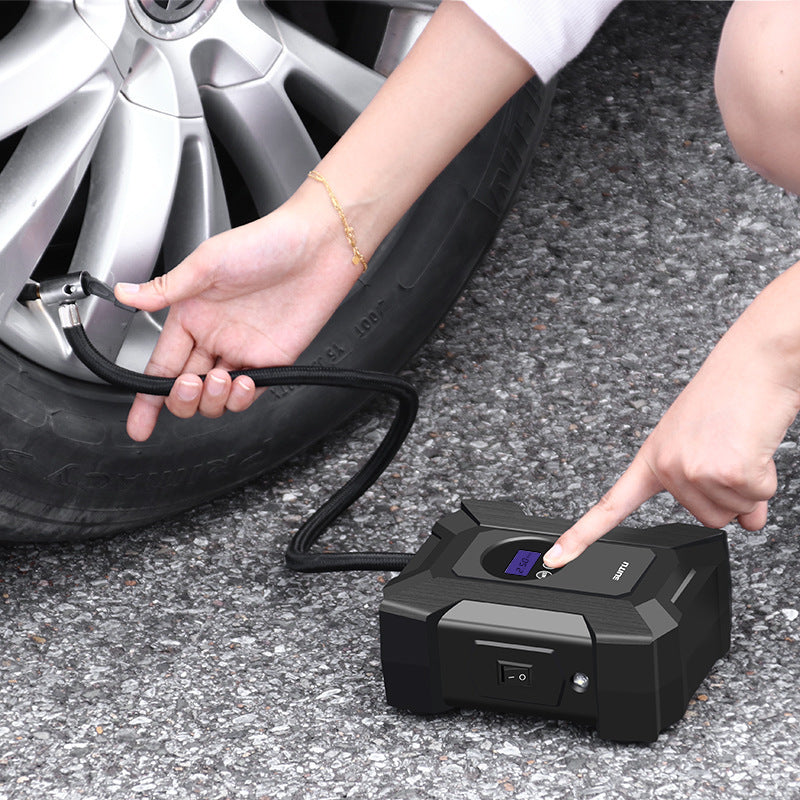 Smart Wireless Digital Car Inflator Air Pump - LAFleur