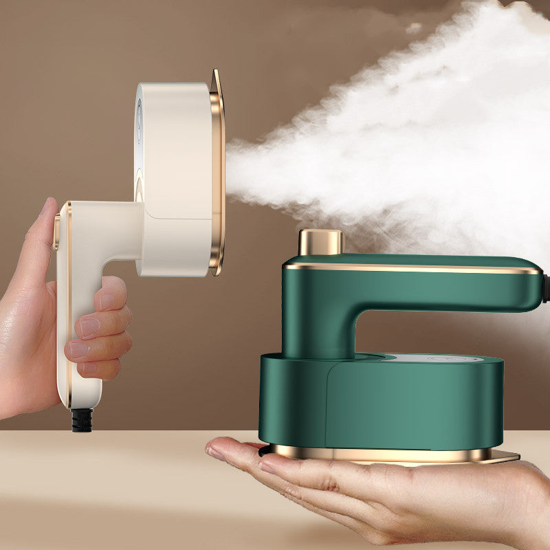 Portable Handheld Folding Garment Steamer - LAFleur