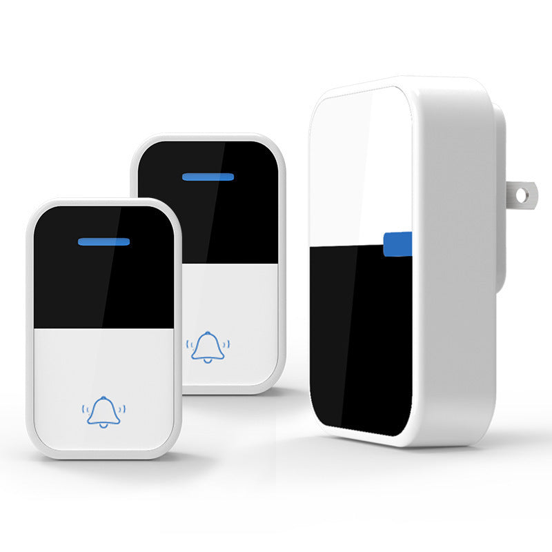 Self-generating Wireless Doorbell - LAFleur