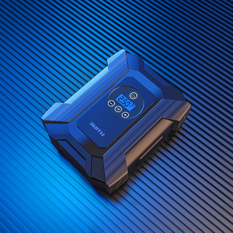 Smart Wireless Digital Car Inflator Air Pump - LAFleur
